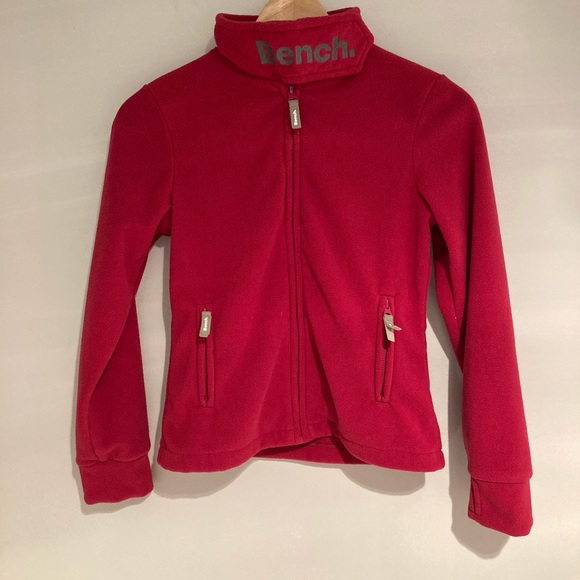 Bench Other - BENCH Fleece jacket